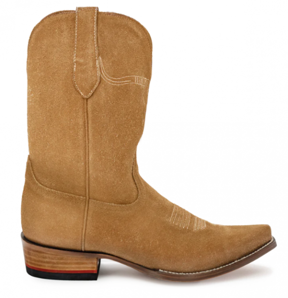 CHISOS MEN'S BOOTS NO. 5-Roughout | CANADA OUTLET
