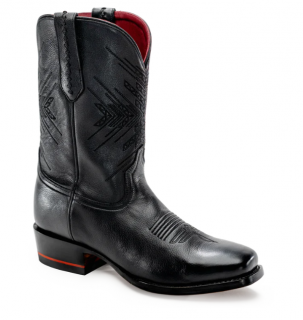 CHISOS MEN'S BOOTS NO. 2-Magic Black | CANADA OUTLET