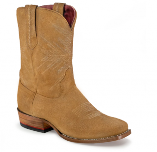 CHISOS MEN'S BOOTS NO. 2-Roughout | CANADA OUTLET