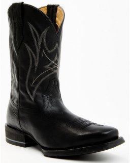New Arrivals Cody James Men's Xtreme Xero Gravity Western Performance Boots - Square Toe | Black