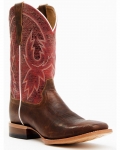 New Arrivals Cody James Men's Wade Western Boots - Broad Square Toe | Brown