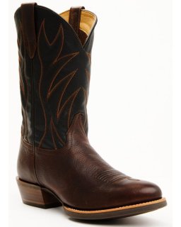 New Arrivals Cody James Men's Xtreme Xero Gravity Western Performance Boots - Round Toe | Black/brown