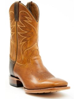 New Arrivals Cody James Men's McBride Western Boots - Broad Square Toe | Sand