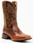 New Arrivals Cody James Hoverfly Axel Western Performance Boots - Broad Square Toe | Brown