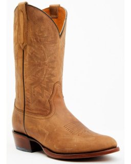 New Arrivals Cody James Men's Western Boots - Round Toe | Tan
