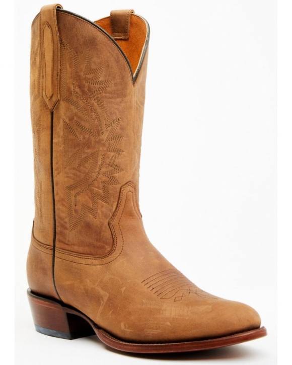 New Arrivals Cody James Men's Western Boots - Round Toe | Tan