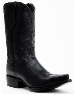 New Arrivals Cody James Men's Western Boots - Snip Toe | Black
