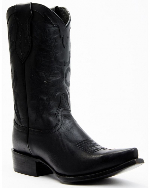 New Arrivals Cody James Men's Western Boots - Snip Toe | Black