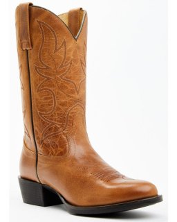 New Arrivals Cody James Men's Larsen Western Boots - Round Toe | Rust Copper