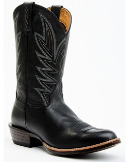 New Arrivals Cody James Men's Hoverfly Western Performance Boots - Round Toe | Black