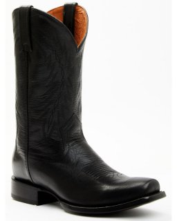 New Arrivals Cody James Men's 12" Western Boots - Square Toe | Black