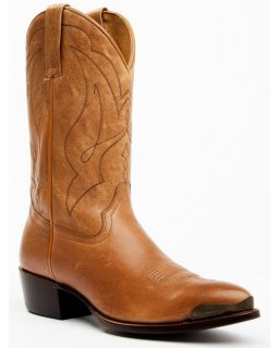 New Arrivals Cody James Men's Roland Western Boots - Round Toe | Honey
