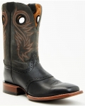 New Arrivals Cody James Men's Sinatra Western Boots - Broad Square Toe | Brown