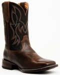 New Arrivals Cody James Men's Hoverfly Performance Western Boots - Broad Square Toe | Brown