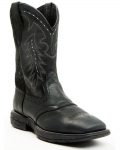 New Arrivals Cody James Men's Summit Lite Performance Boots - Broad Square Toe | Black