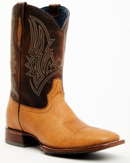 New Arrivals Cody James Men's Western Performance Boots - Broad Square Toe | Tan