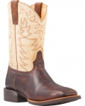 New Arrivals Cody James Men's Xero Gravity Unit Performance Western Boots - Broad Square Toe | Brown