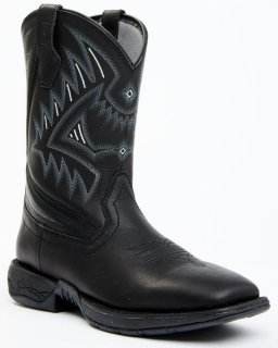 New Arrivals Cody James Men's Xero Gravity Lite Western Performance Boots - Broad Square Toe | Black