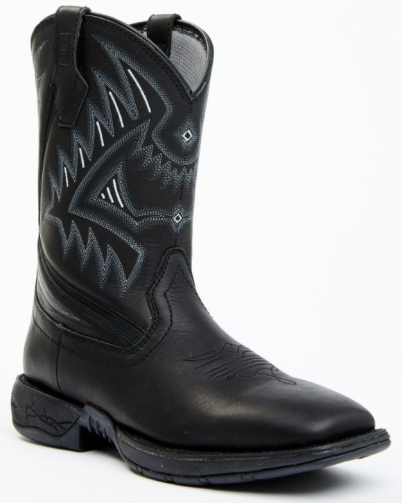 New Arrivals Cody James Men's Xero Gravity Lite Western Performance Boots - Broad Square Toe | Black