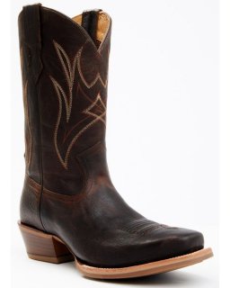 New Arrivals Cody James Men's Xtreme Xero Gravity Western Performance Boots - Square Toe | Brown