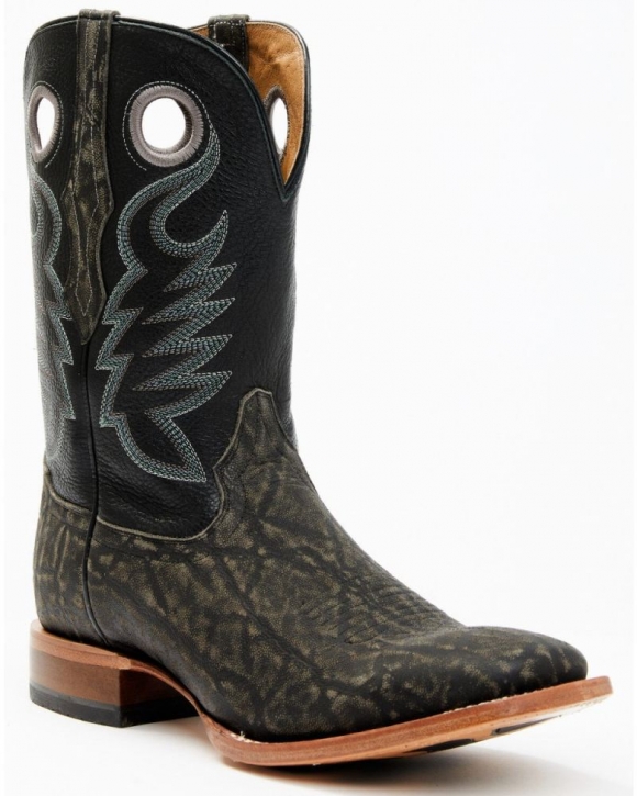 New Arrivals Cody James Men's Union Xero Gravity Western Performance Boots - Broad Square Toe | Black