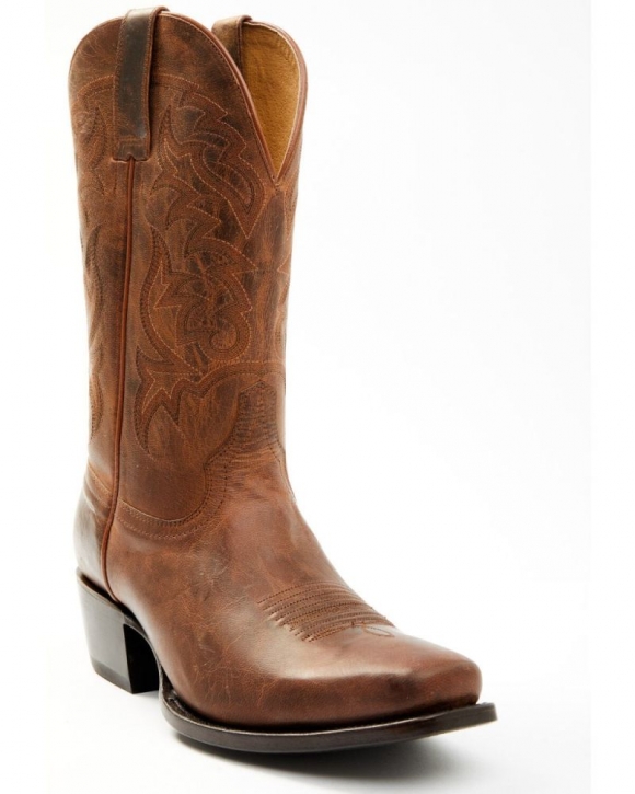 New Arrivals Cody James Men's Mad Cat Western Boots - Square Toe | Brown