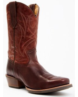 New Arrivals Cody James Men's Xtreme Xero Gravity Western Performance Boots - Square Toe | Cognac