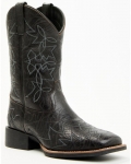 New Arrivals Cody James Men's Ace Performance Western Boots - Broad Square Toe | Black
