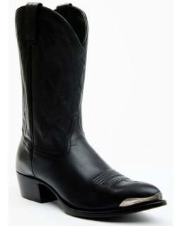 New Arrivals Cody James Men's Roland Western Boots - Round Toe | Black