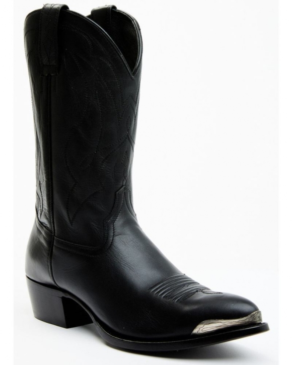 New Arrivals Cody James Men's Roland Western Boots - Round Toe | Black
