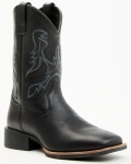 New Arrivals Cody James Men's Ace Performance Western Boots - Broad Square Toe | Black