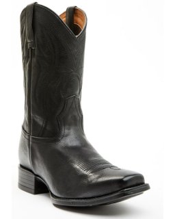New Arrivals Cody James Men's Hoverfly Western Performance Boots - Square Toe | Black