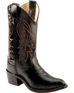New Arrivals Cody James Kid's Western Boots | Black