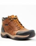 New Arrivals Cody James Men's Endurance Palace Lace-Up WP Soft Work Hiking Boots | Brown