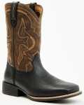 New Arrivals Cody James Cush Core Men's Maverick Performance Western Boots - Broad Square Toe | Black