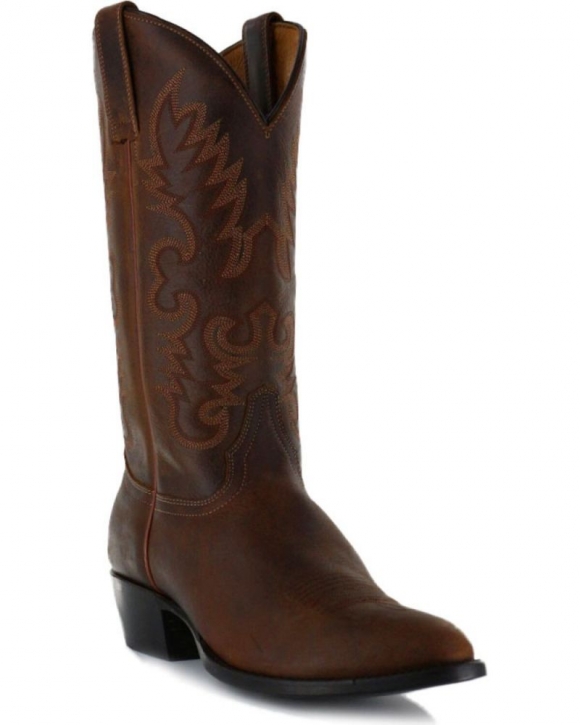 New Arrivals Cody James Men's Classic Western Boots | Brown