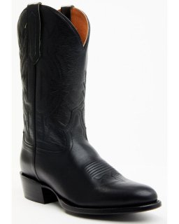 New Arrivals Cody James Men's Western Boots - Round Toe | Black
