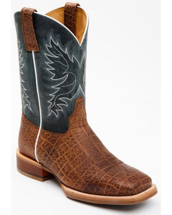 New Arrivals Cody James Men's Xtreme Xero Gravity Fowler Western Performance Boots - Broad Square Toe | Blue
