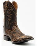 New Arrivals Cody James Men's McBride Western Boots - Broad Square Toe | Cognac