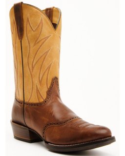 New Arrivals Cody James Men's Xtreme Xero Gravity Western Performance Boots - Round Toe | Brown