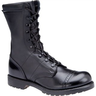 MEN'S CORCORAN CANADA OUTLET 10" LEATHER FIELD BOOT-Black | STYLISH OUTLET