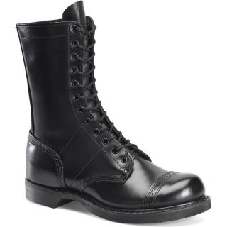 MEN'S CORCORAN CANADA OUTLET 10" JUMP BOOT-Black | STYLISH OUTLET