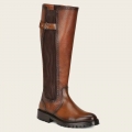 Cuadra Women's High Boot Honey Bovine Leather Boot