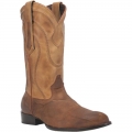 DINGO MEN'S WHISKEY RIVER LEATHER BOOT-NATURAL | CANADA OUTLET