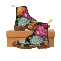 Women's Floral Canvas Boots Fashionable Comfort for | Canada