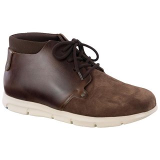 Men's Brand New Birkenstock Estevan Chukka Boots Suede | Canada