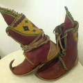 Men's Medieval Bootshistorical Shoes Ottoman Shoeturkish | Canada