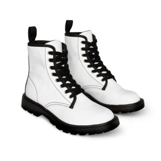 Men's White Boots | Canada
