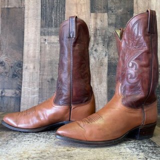 Men's Dan Post 16782 Vtg Cowboy Boots 12 EW | Canada