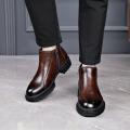 Men's Leather Boots Ankle Boots Dress Boots | Canada